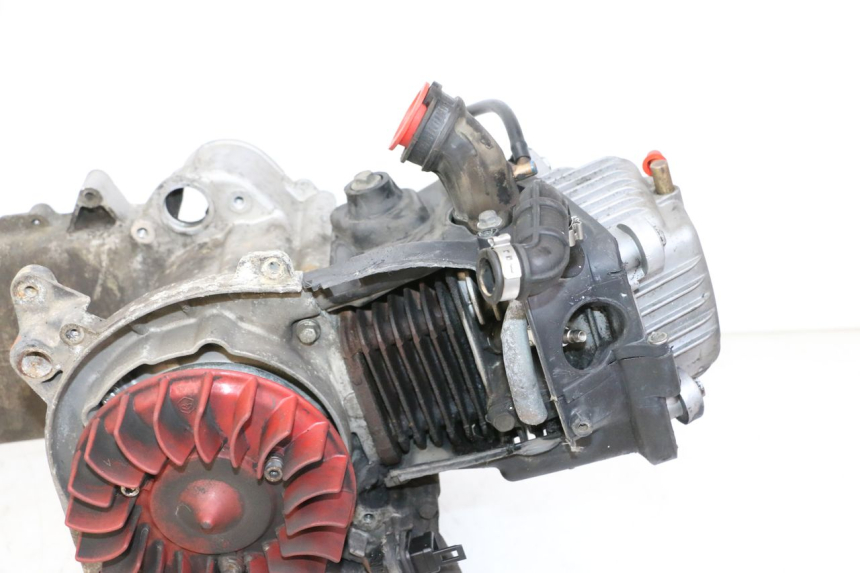 photo de MOTEUR PIAGGIO LIBERTY 4T 50 (2009 - 2015)