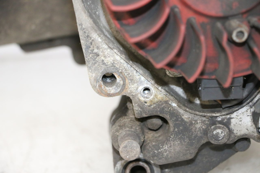 photo de MOTEUR PIAGGIO LIBERTY 4T 50 (2009 - 2015)