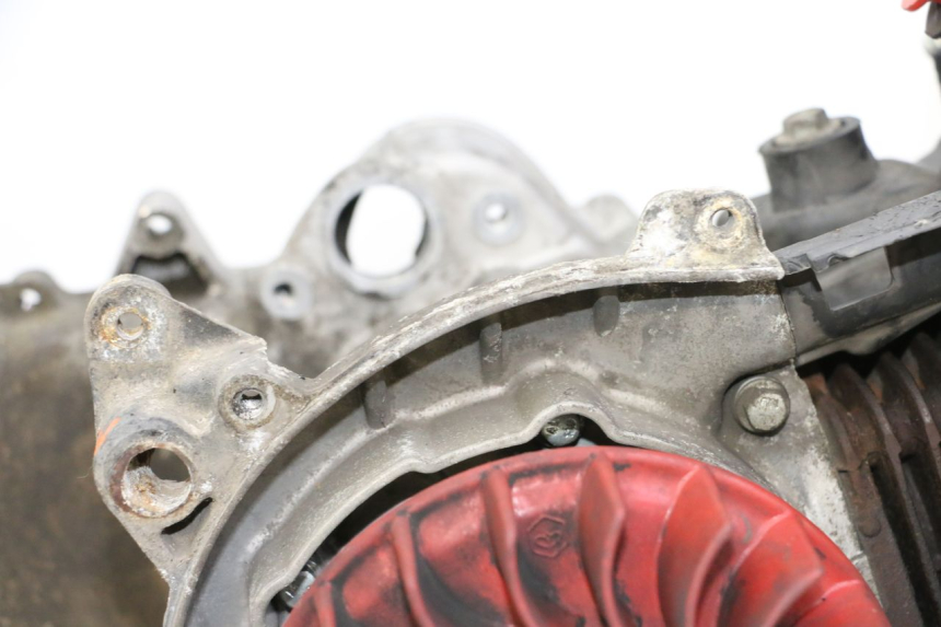 photo de MOTEUR PIAGGIO LIBERTY 4T 50 (2009 - 2015)