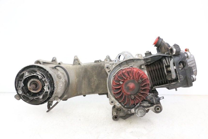 photo de MOTEUR PIAGGIO LIBERTY 4T 50 (2009 - 2015)