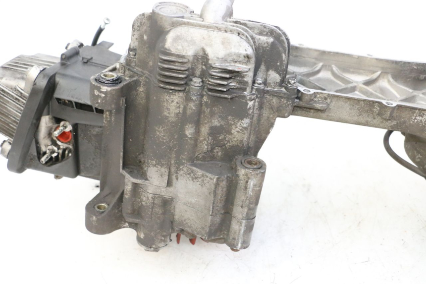 photo de MOTEUR PIAGGIO LIBERTY 4T 50 (2009 - 2015)