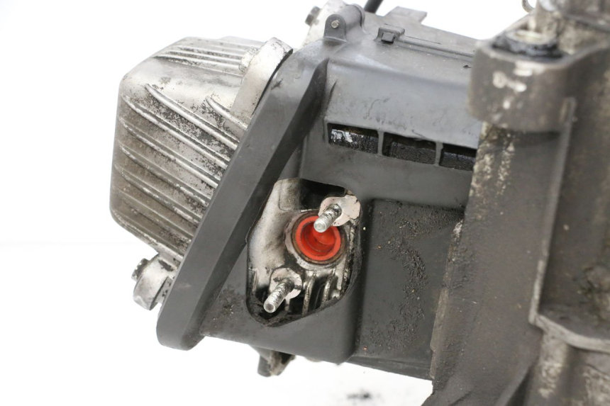 photo de MOTEUR PIAGGIO LIBERTY 4T 50 (2009 - 2015)
