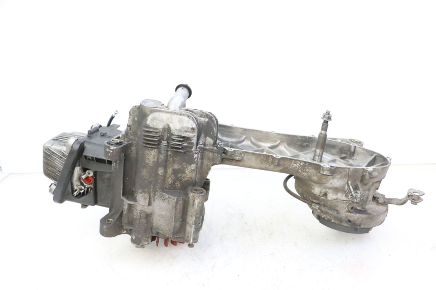 photo de MOTEUR PIAGGIO LIBERTY 4T 50 (2009 - 2015)