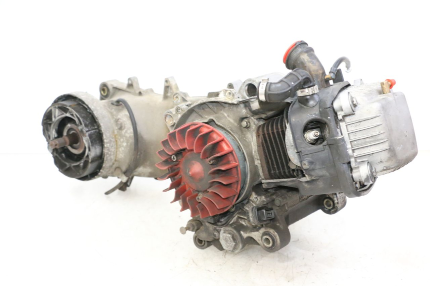 photo de MOTEUR PIAGGIO LIBERTY 4T 50 (2009 - 2015)