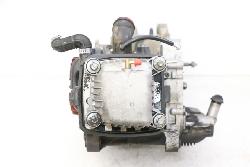 photo de MOTEUR PIAGGIO LIBERTY 4T 50 (2009 - 2015)