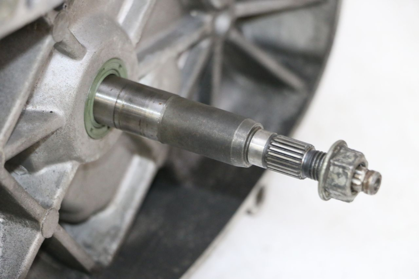 photo de MOTEUR PIAGGIO LIBERTY 4T 50 (2009 - 2015)