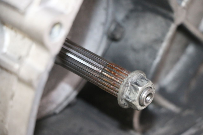 photo de MOTEUR PIAGGIO LIBERTY 4T 50 (2009 - 2015)