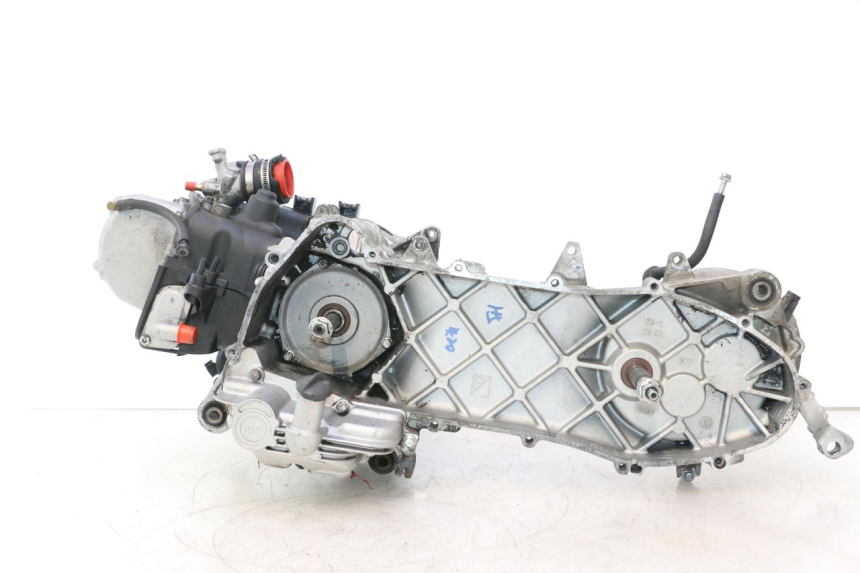 photo de MOTEUR PIAGGIO LIBERTY IGET 4T 50 (2021 - 2025) - Vue principale