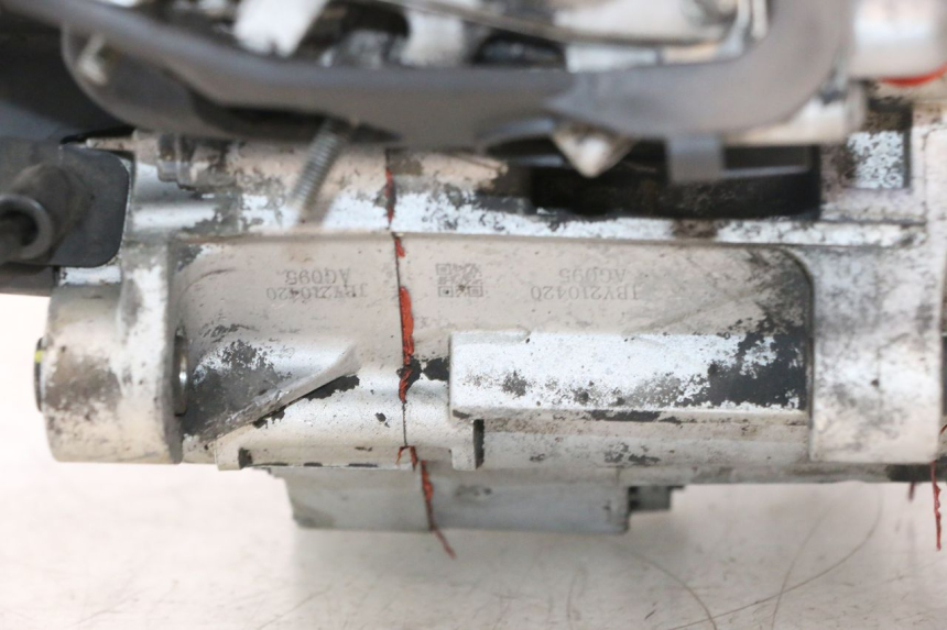 photo de MOTEUR PIAGGIO LIBERTY IGET 4T 50 (2021 - 2025) - Vue produit