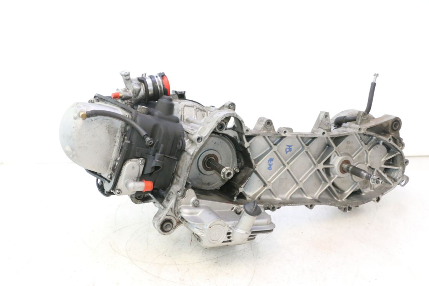 photo de MOTEUR PIAGGIO LIBERTY IGET 4T 50 (2021 - 2025) - Détails caractéristiques