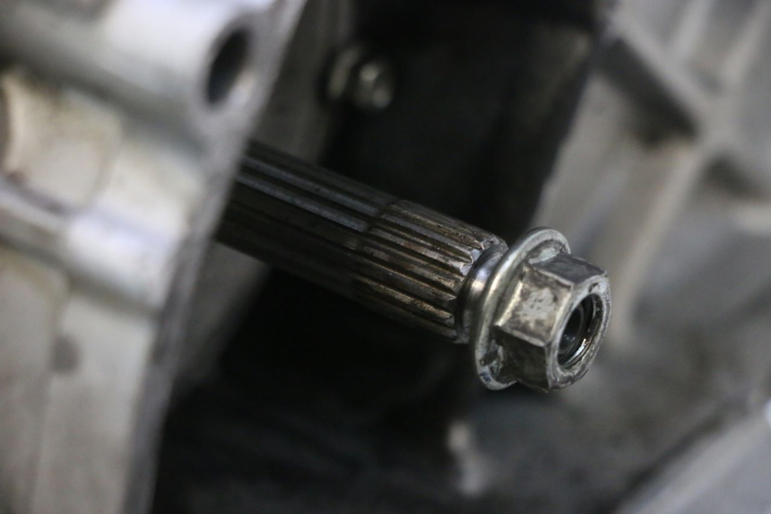 photo de MOTEUR PIAGGIO LIBERTY IGET 4T 50 (2021 - 2025) - Aperçu profil