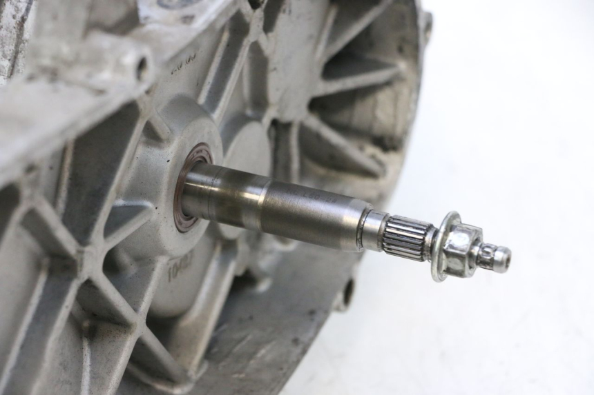 photo de MOTEUR PIAGGIO LIBERTY IGET 4T 50 (2021 - 2025) - Vue principale