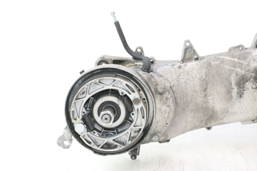 photo de MOTEUR PIAGGIO LIBERTY IGET 4T 50 (2021 - 2025) - Vue d’ensemble