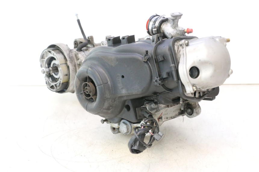 photo de MOTEUR PIAGGIO LIBERTY IGET 4T 50 (2021 - 2025) - Pièce contrôlée