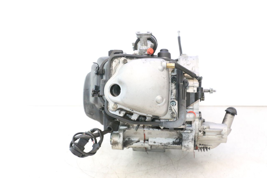 photo de MOTEUR PIAGGIO LIBERTY IGET 4T 50 (2021 - 2025) - Marquages et références