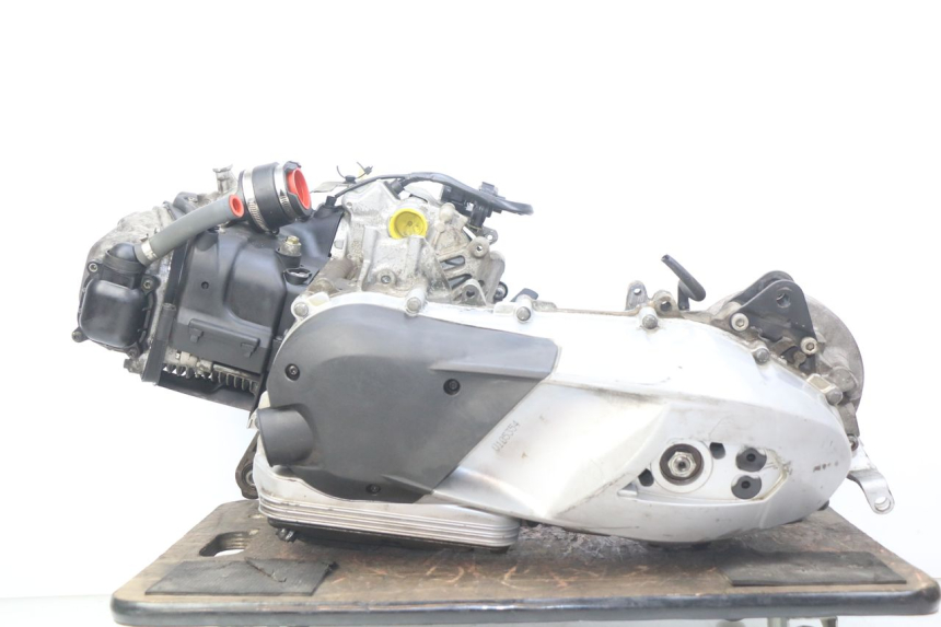 photo de MOTEUR PIAGGIO LIBERTY IGET S 125 (2016 - 2020) - Vue principale