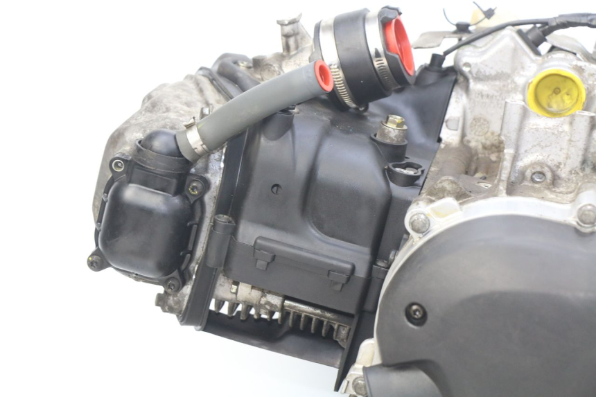 photo de MOTEUR PIAGGIO LIBERTY IGET S 125 (2016 - 2020) - Vue produit