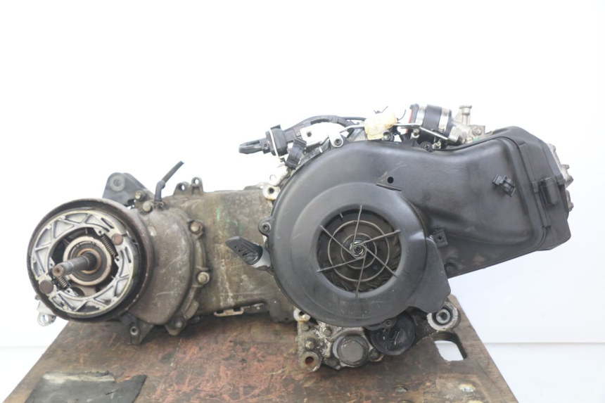 photo de MOTEUR PIAGGIO LIBERTY IGET S 125 (2016 - 2020) - Pièce contrôlée