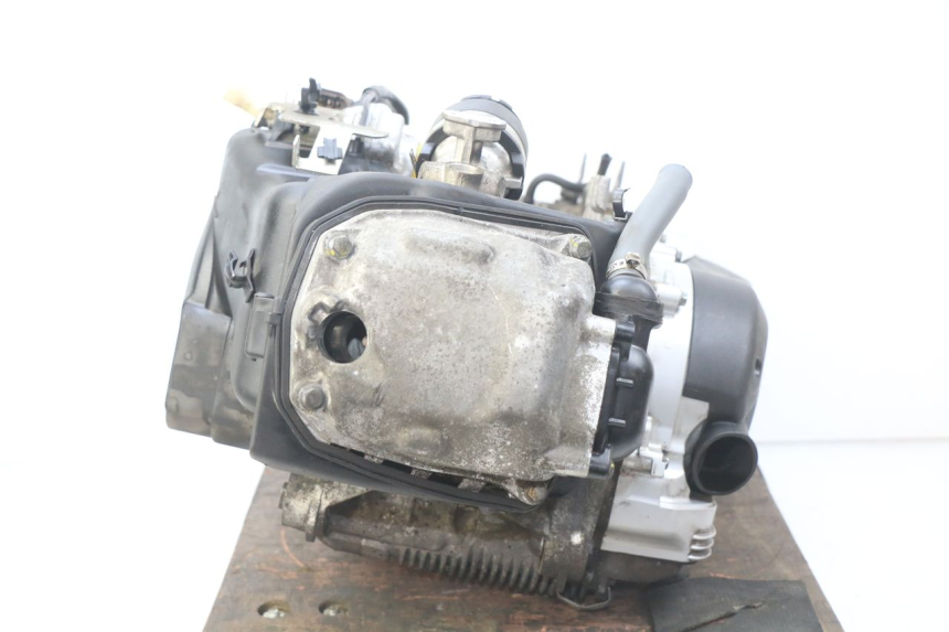 photo de MOTEUR PIAGGIO LIBERTY IGET S 125 (2016 - 2020) - Marquages et références