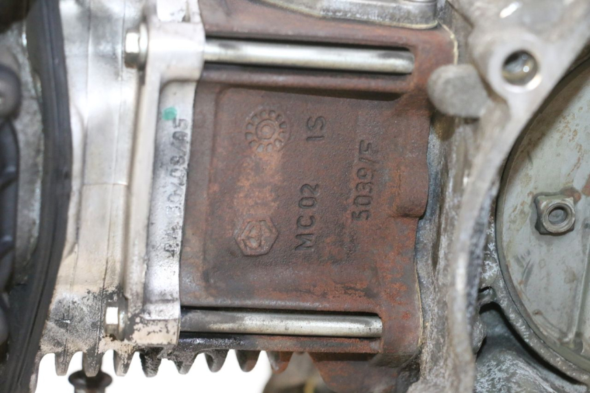 photo de MOTEUR PIAGGIO LIBERTY 125 (1998 - 2008)