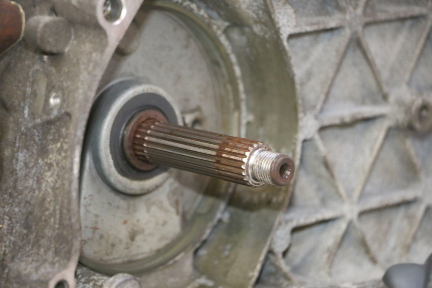 photo de MOTEUR PIAGGIO LIBERTY 125 (1998 - 2008)