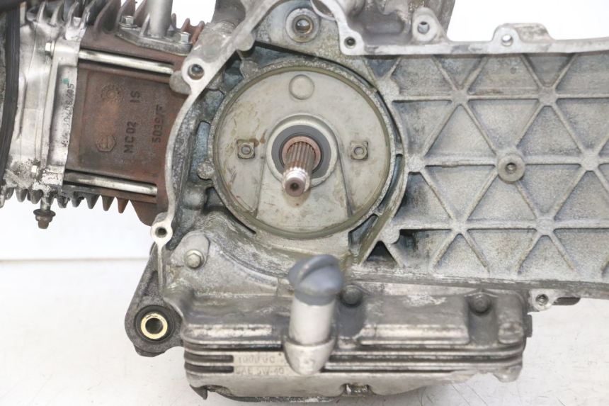 photo de MOTEUR PIAGGIO LIBERTY 125 (1998 - 2008)