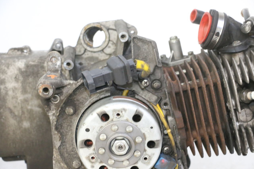 photo de MOTEUR PIAGGIO LIBERTY 125 (1998 - 2008)