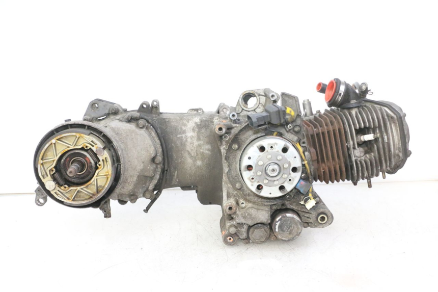 photo de MOTEUR PIAGGIO LIBERTY 125 (1998 - 2008)