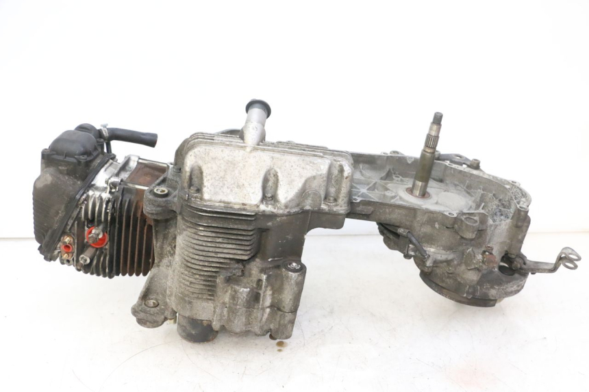 photo de MOTEUR PIAGGIO LIBERTY 125 (1998 - 2008)