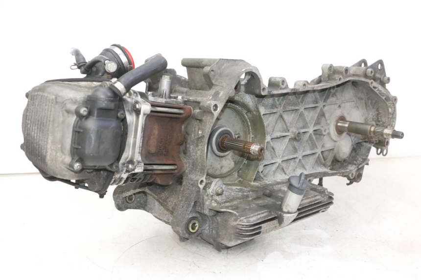 photo de MOTEUR PIAGGIO LIBERTY 125 (1998 - 2008)