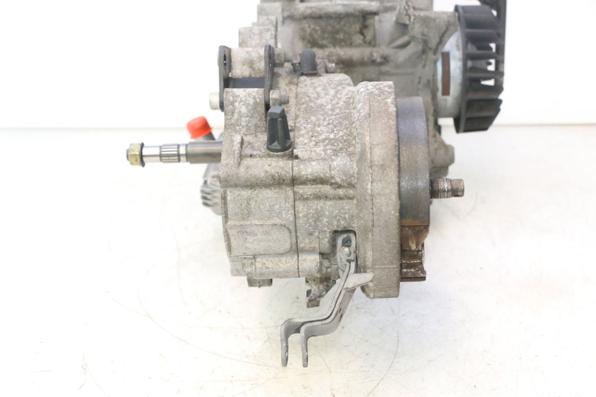 photo de MOTEUR PIAGGIO LIBERTY 125 (1998 - 2008) - Photo complémentaire