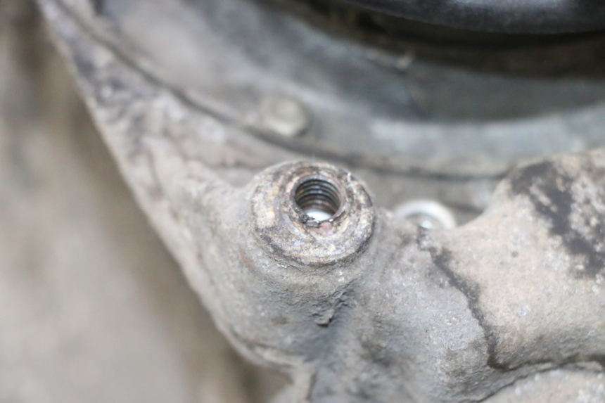 photo de MOTEUR PIAGGIO LIBERTY 125 (1998 - 2008) - Aperçu profil