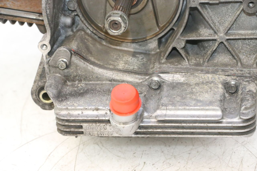 photo de MOTEUR PIAGGIO LIBERTY 125 (1998 - 2008) - Vue d’ensemble