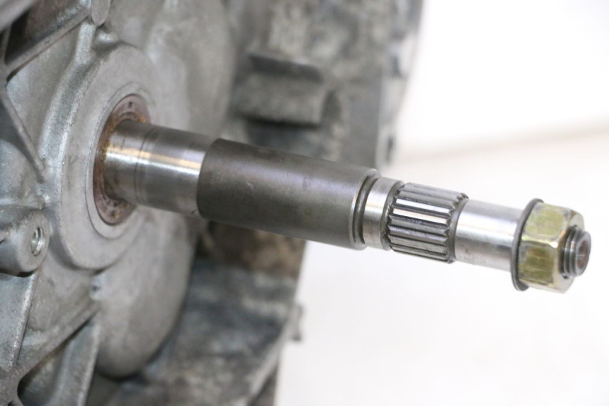 photo de MOTEUR PIAGGIO LIBERTY 125 (1998 - 2008) - État de surface