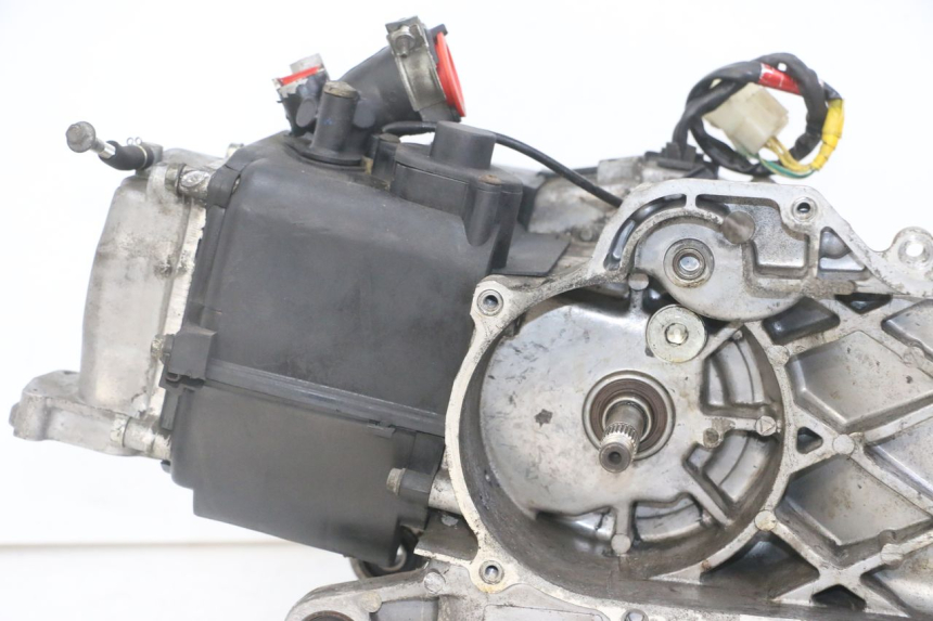 photo de MOTEUR KYMCO LIKE 4T 50 (2019 - 2025)