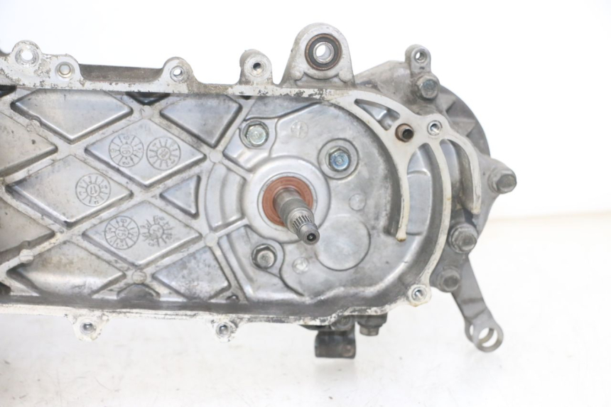 photo de MOTEUR KYMCO LIKE 4T 50 (2019 - 2025)