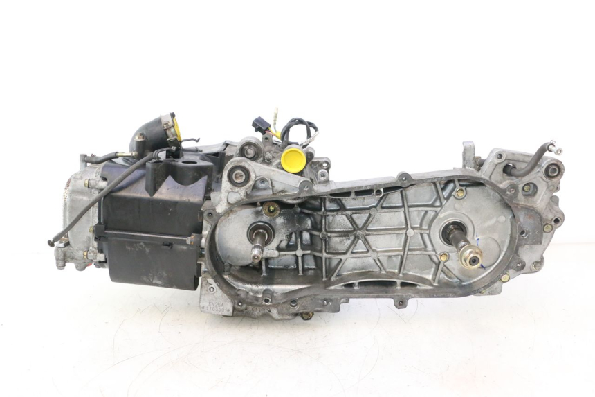 photo de MOTEUR KYMCO LIKE 125 (2009 - 2016) - Vue principale