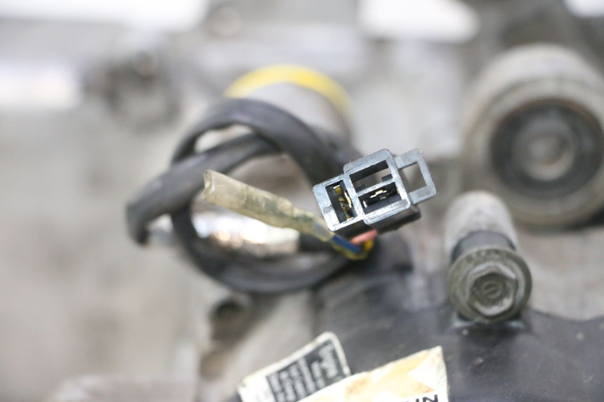 photo de MOTEUR KYMCO LIKE 125 (2009 - 2016) - Détails caractéristiques