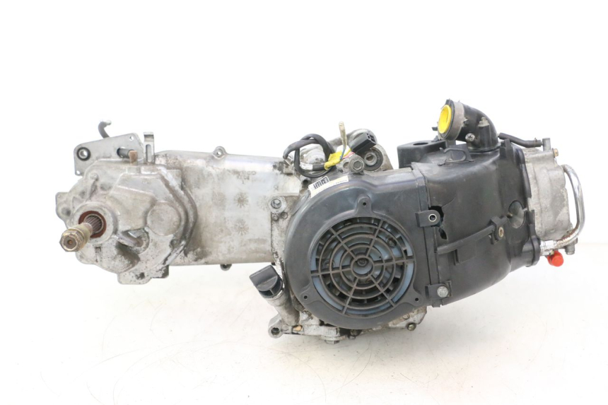 photo de MOTEUR KYMCO LIKE 125 (2009 - 2016) - Vue rapprochée