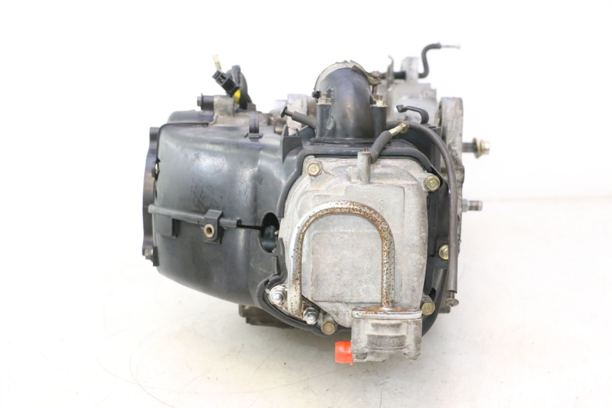 photo de MOTEUR KYMCO LIKE 125 (2009 - 2016) - Inspection visuelle