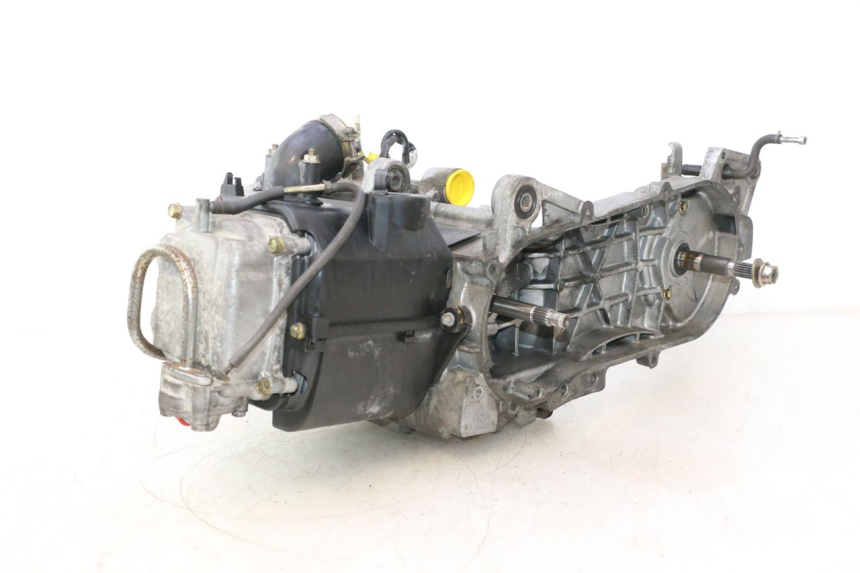 photo de MOTEUR KYMCO LIKE 125 (2009 - 2016) - Focus structure