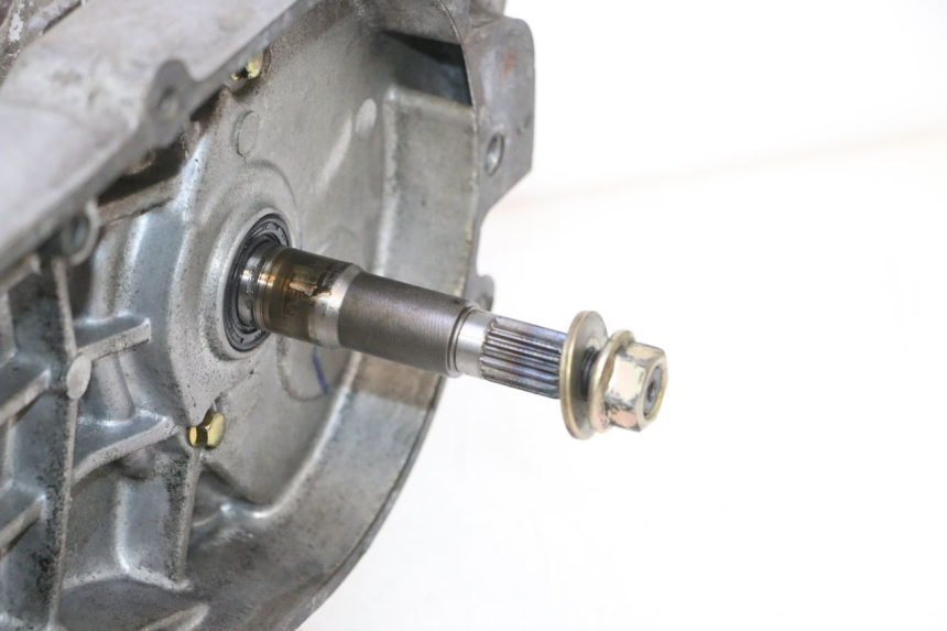 photo de MOTEUR KYMCO LIKE 125 (2009 - 2016) - Angle alternatif