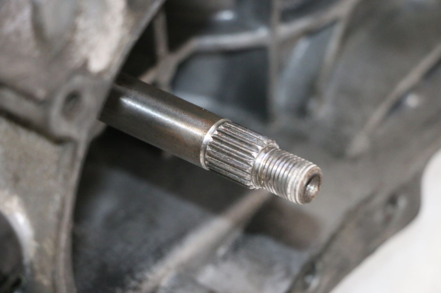 photo de MOTEUR KYMCO LIKE 125 (2009 - 2016) - Aperçu profil