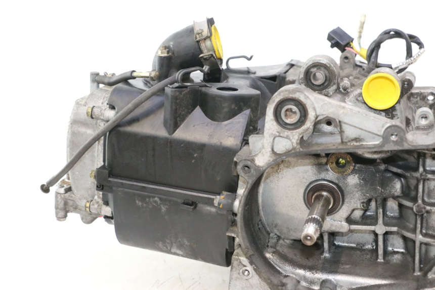 photo de MOTEUR KYMCO LIKE 125 (2009 - 2016) - Vue principale