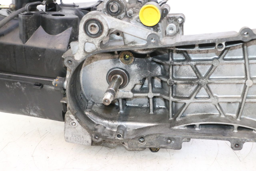 photo de MOTEUR KYMCO LIKE 125 (2009 - 2016) - Détail de la pièce