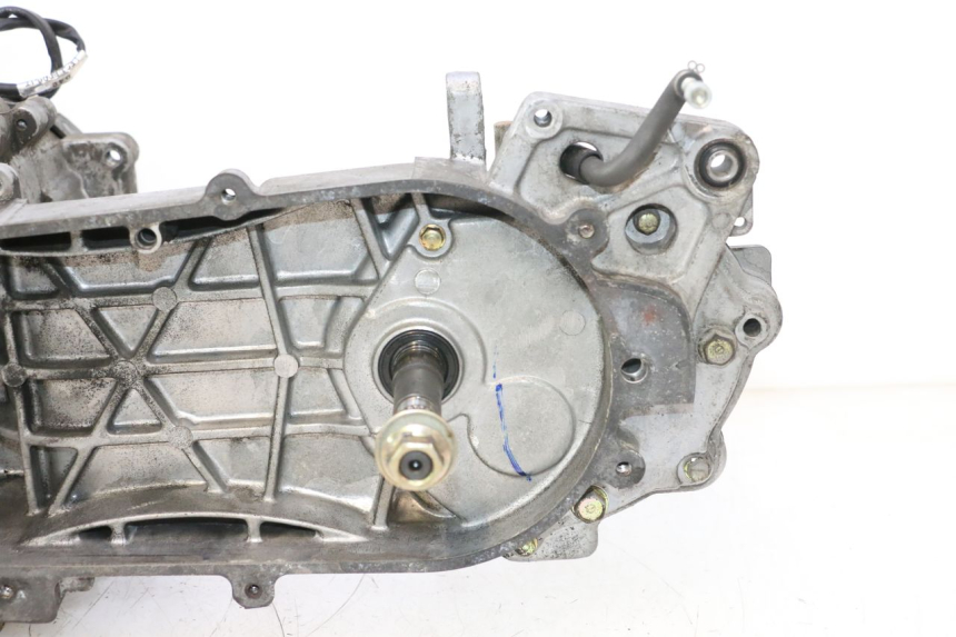 photo de MOTEUR KYMCO LIKE 125 (2009 - 2016) - Zoom état d’usage