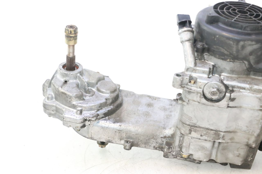 photo de MOTEUR KYMCO LIKE 125 (2009 - 2016) - Gros plan technique