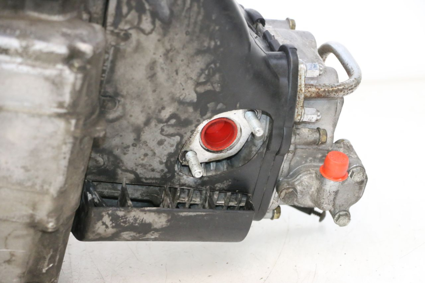 photo de MOTEUR KYMCO LIKE 125 (2009 - 2016) - Vue d’ensemble