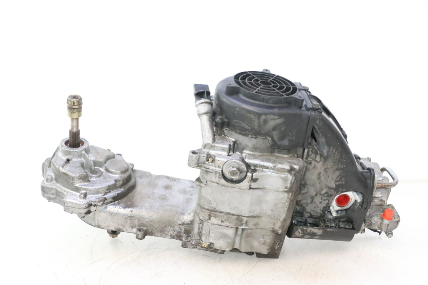 photo de MOTEUR KYMCO LIKE 125 (2009 - 2016) - Points de fixation