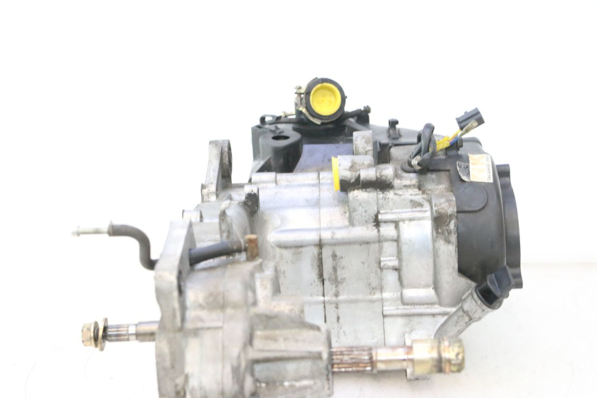 photo de MOTEUR KYMCO LIKE 125 (2009 - 2016) - Marquages et références